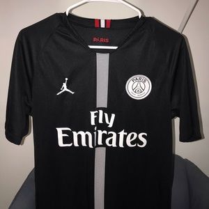 Paris Saint-Germain Air Jordan Men’s Third Jersey